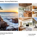 Carmel Hideaway - Modern Luxury