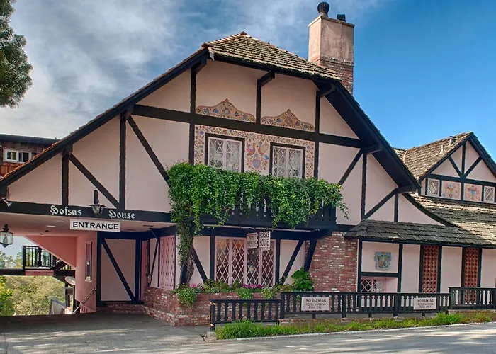 Hofsas House Hotel