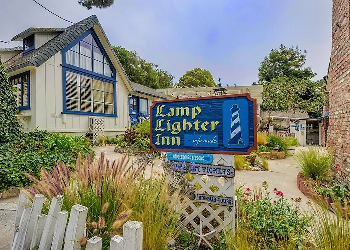 Lamp Lighter Inn And Sunset Suites