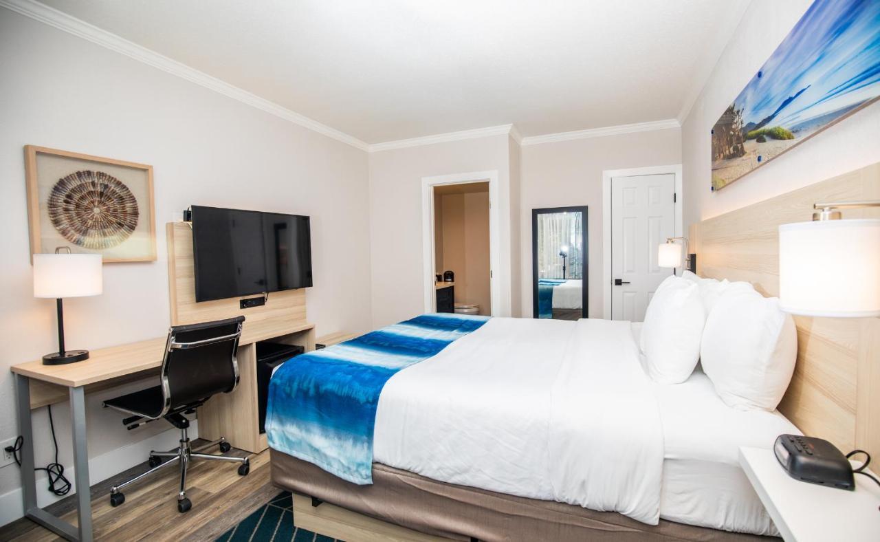 Comfort By The Sea 3* Carmel-by-the-Sea