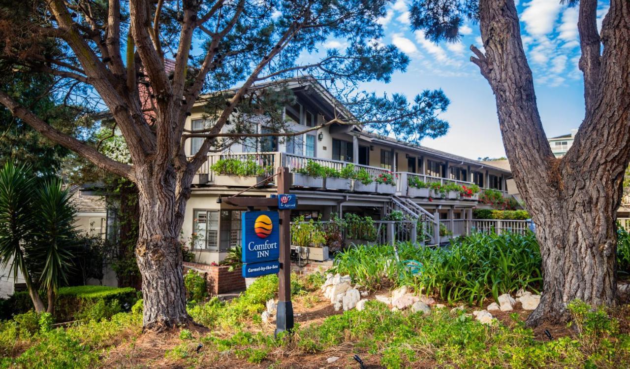 Comfort By The Sea Hotel Carmel-by-the-Sea
