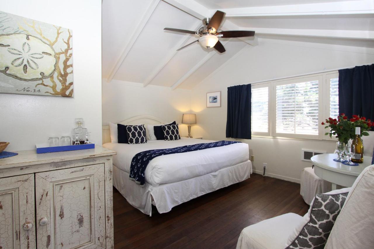 Lamp Lighter And Sunset Suites Inn Carmel-by-the-Sea