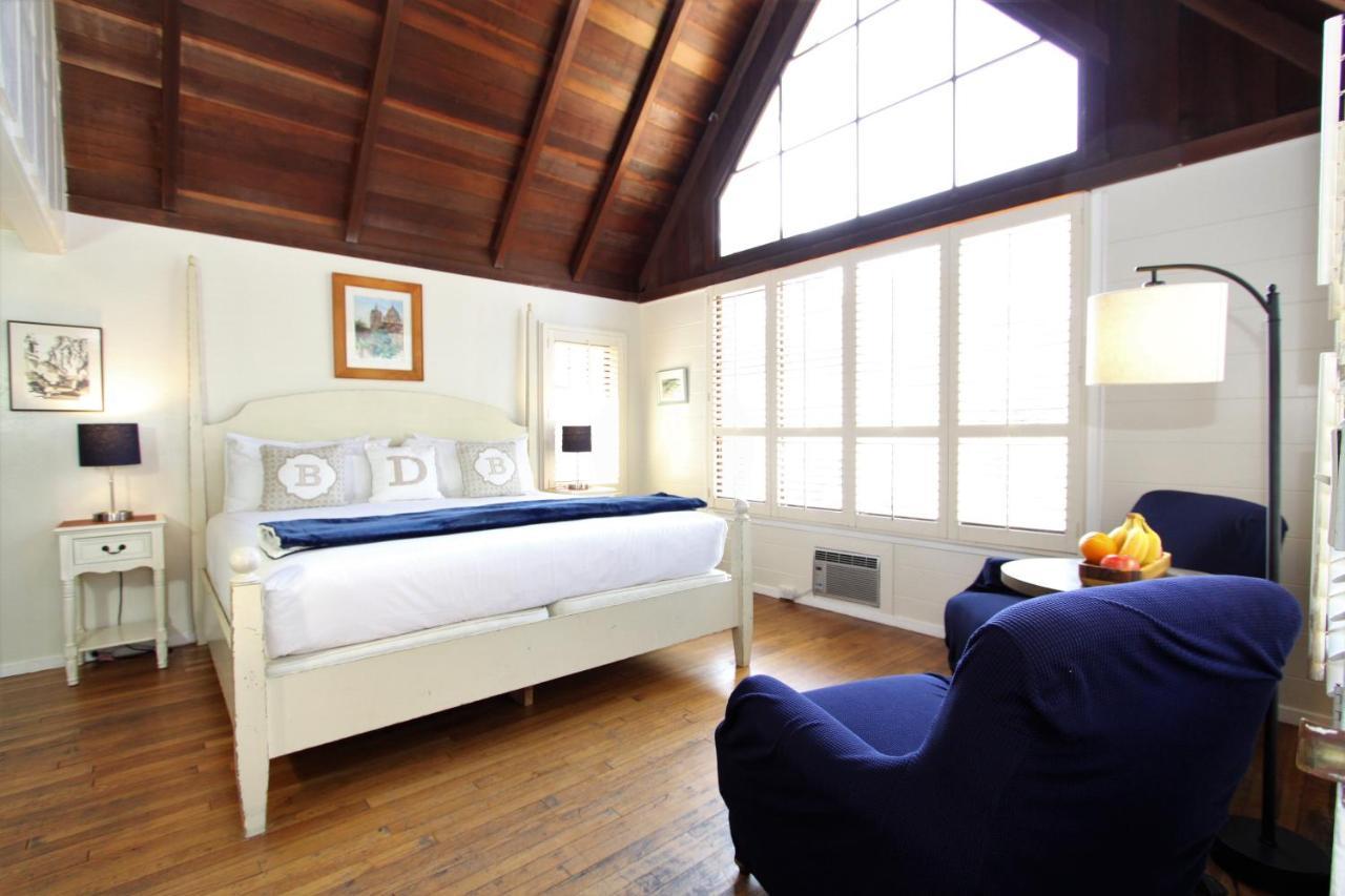 Lamp Lighter And Sunset Suites 3* Carmel-by-the-Sea