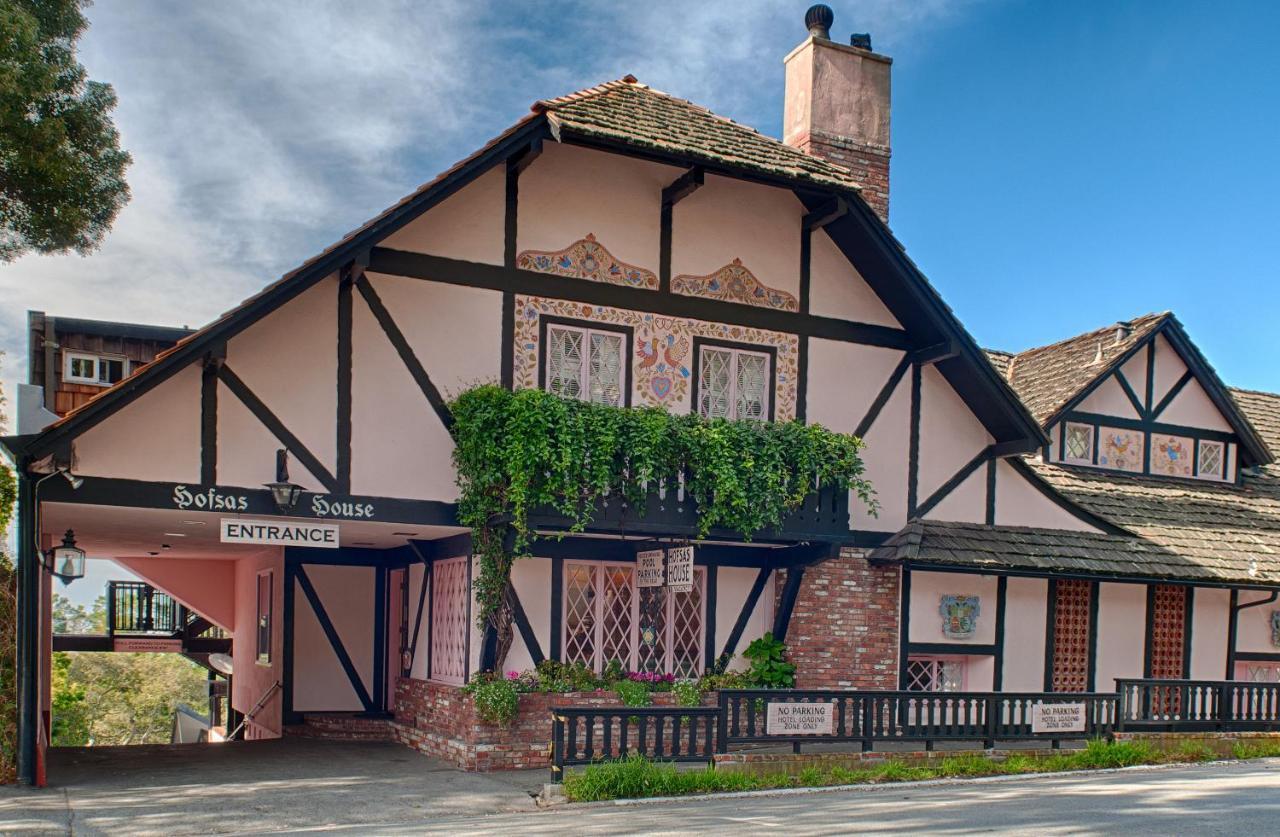 Hofsas House