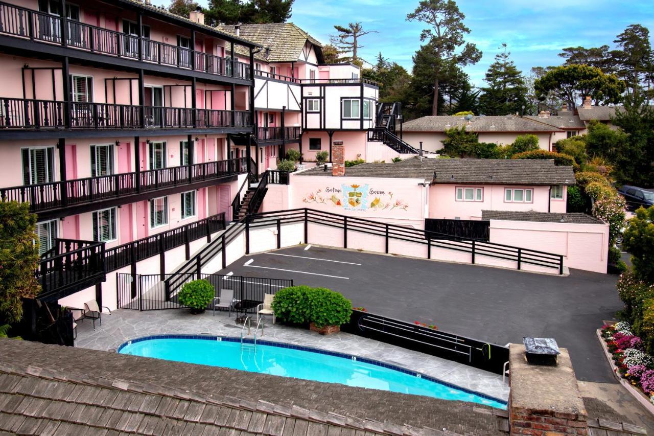 Hofsas House Hotel Carmel-by-the-Sea