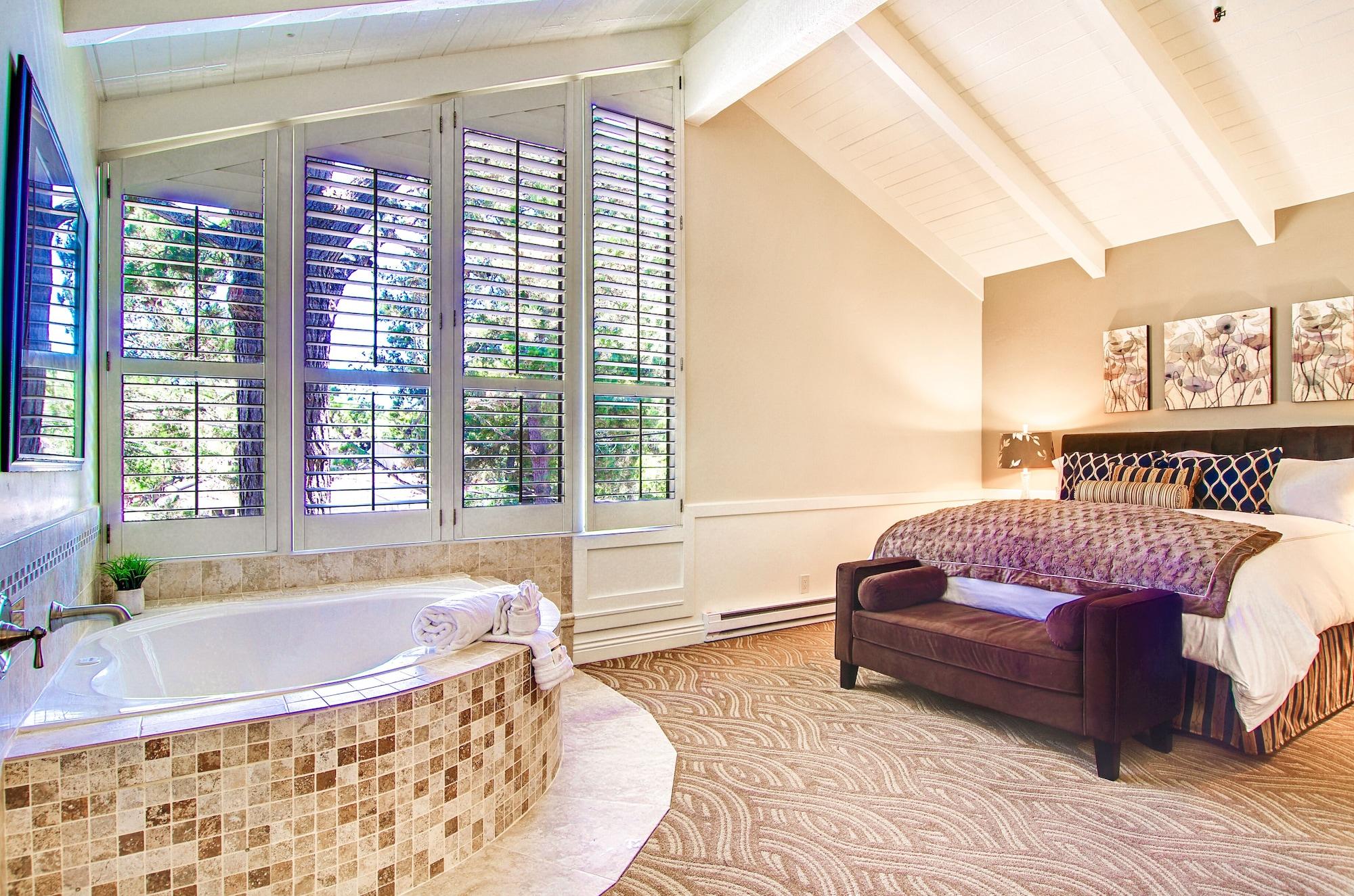 Inn Carriage House Carmel-by-the-Sea