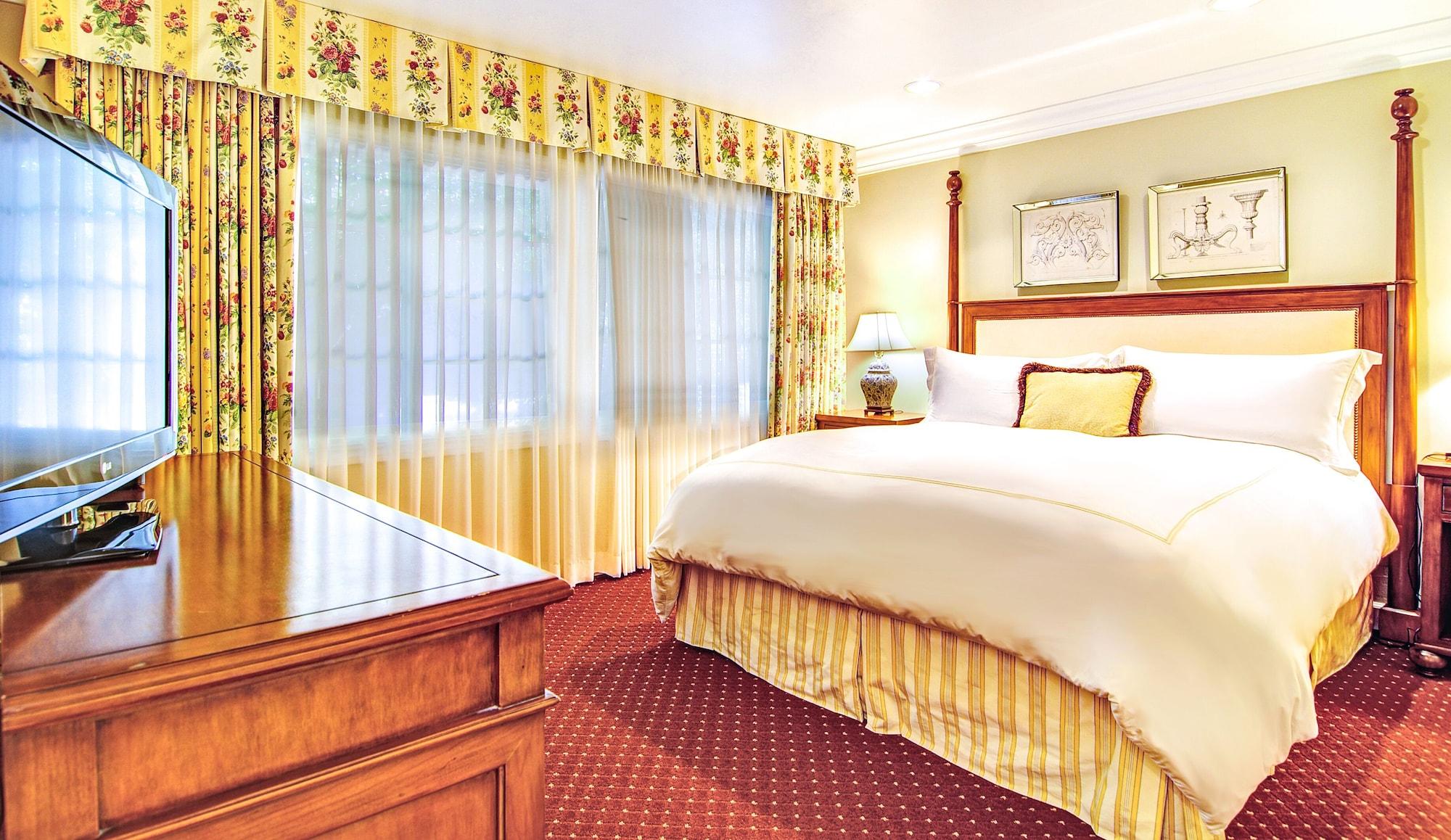 Wayside 3* Carmel-by-the-Sea