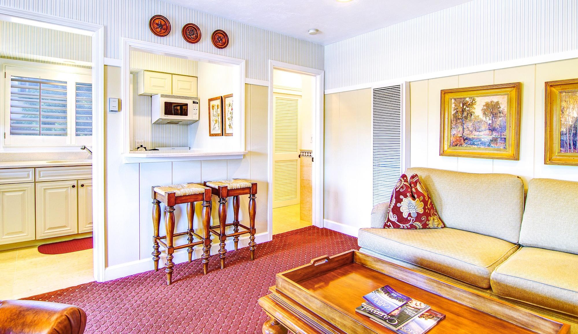 Wayside 3* Carmel-by-the-Sea