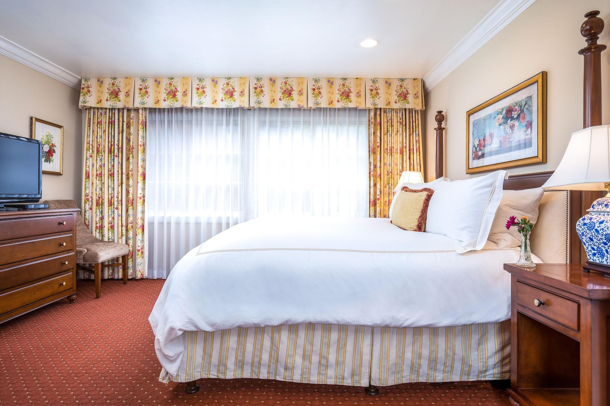 Inn Wayside Carmel-by-the-Sea