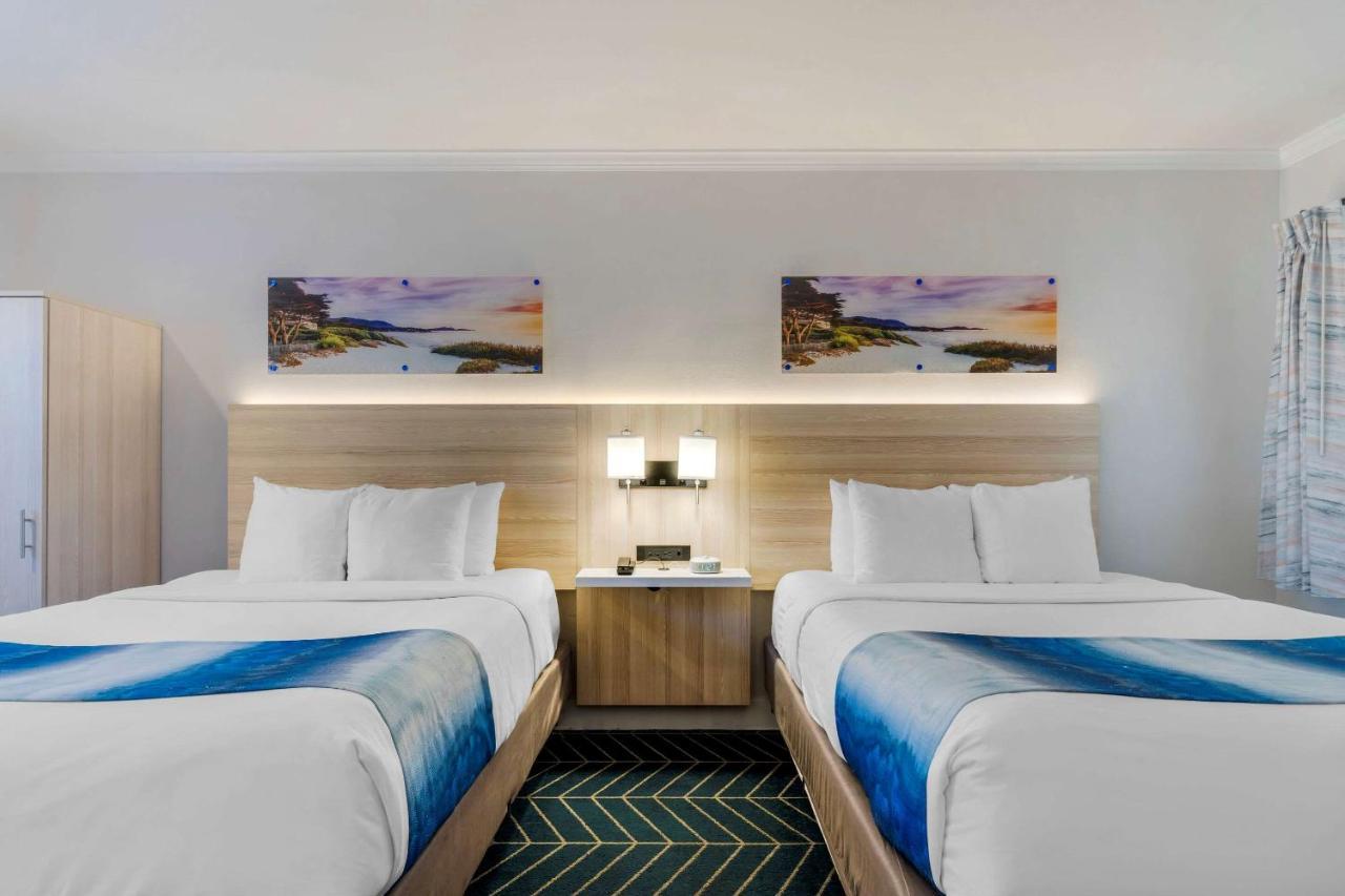 Comfort By The Sea 3* Carmel-by-the-Sea