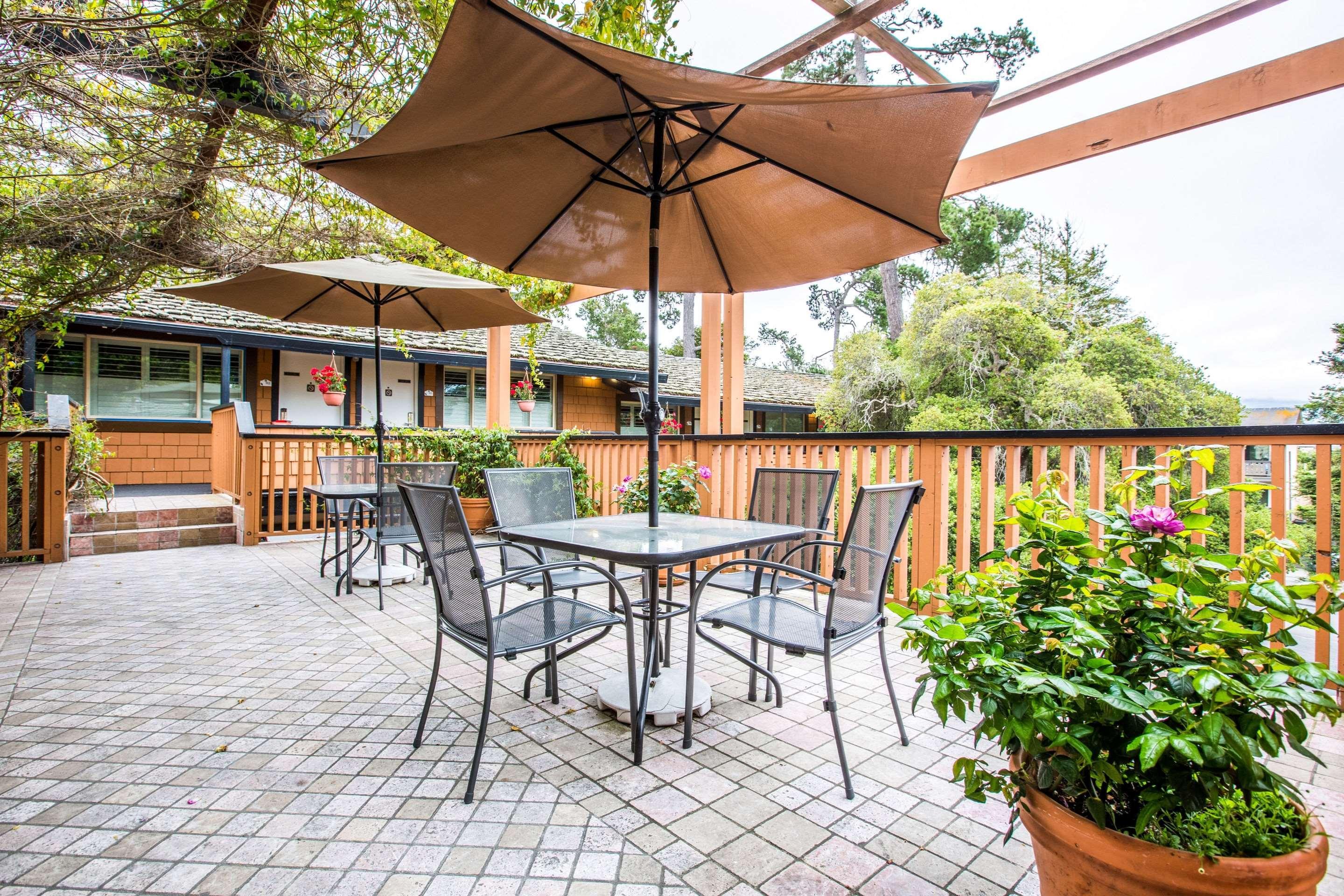 Clarion Collection Oaks 2* Carmel-by-the-Sea