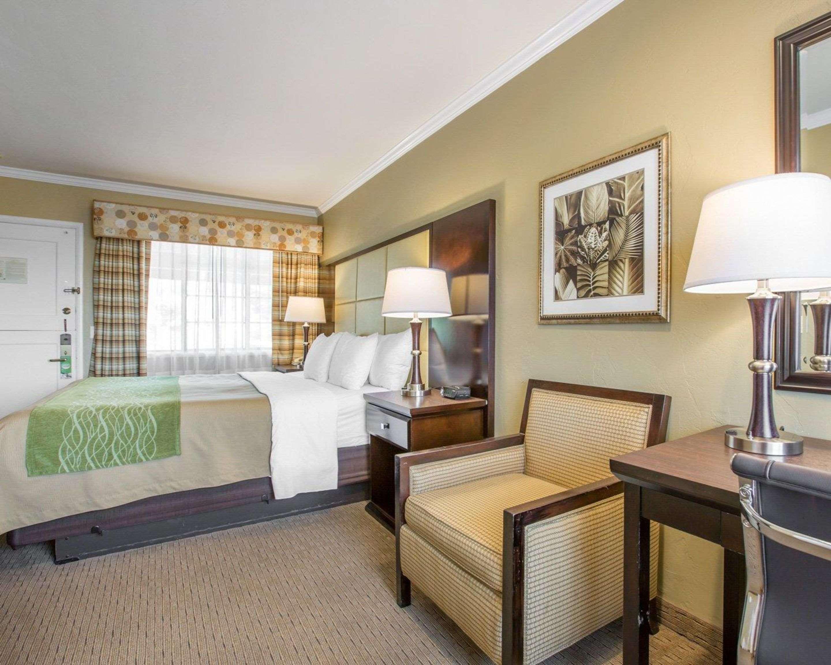 Hotel Comfort By The Sea Carmel-by-the-Sea