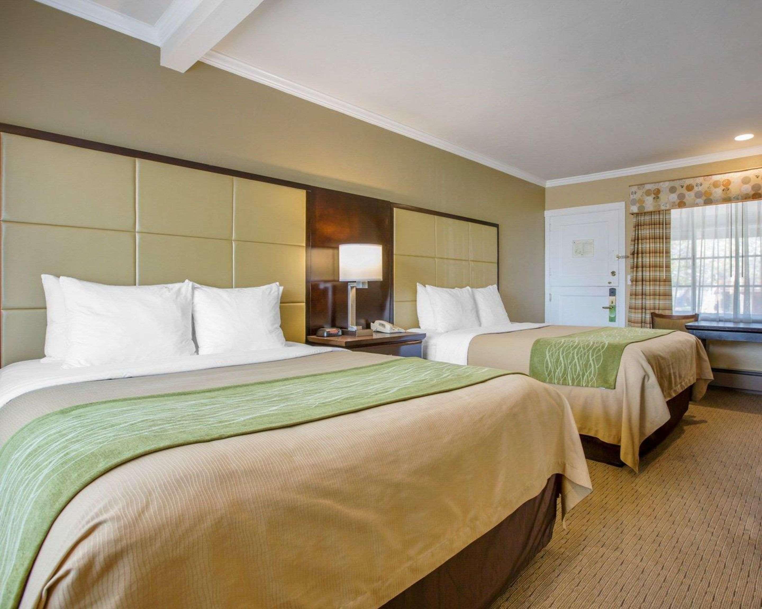 Hotel Comfort By The Sea Carmel-by-the-Sea
