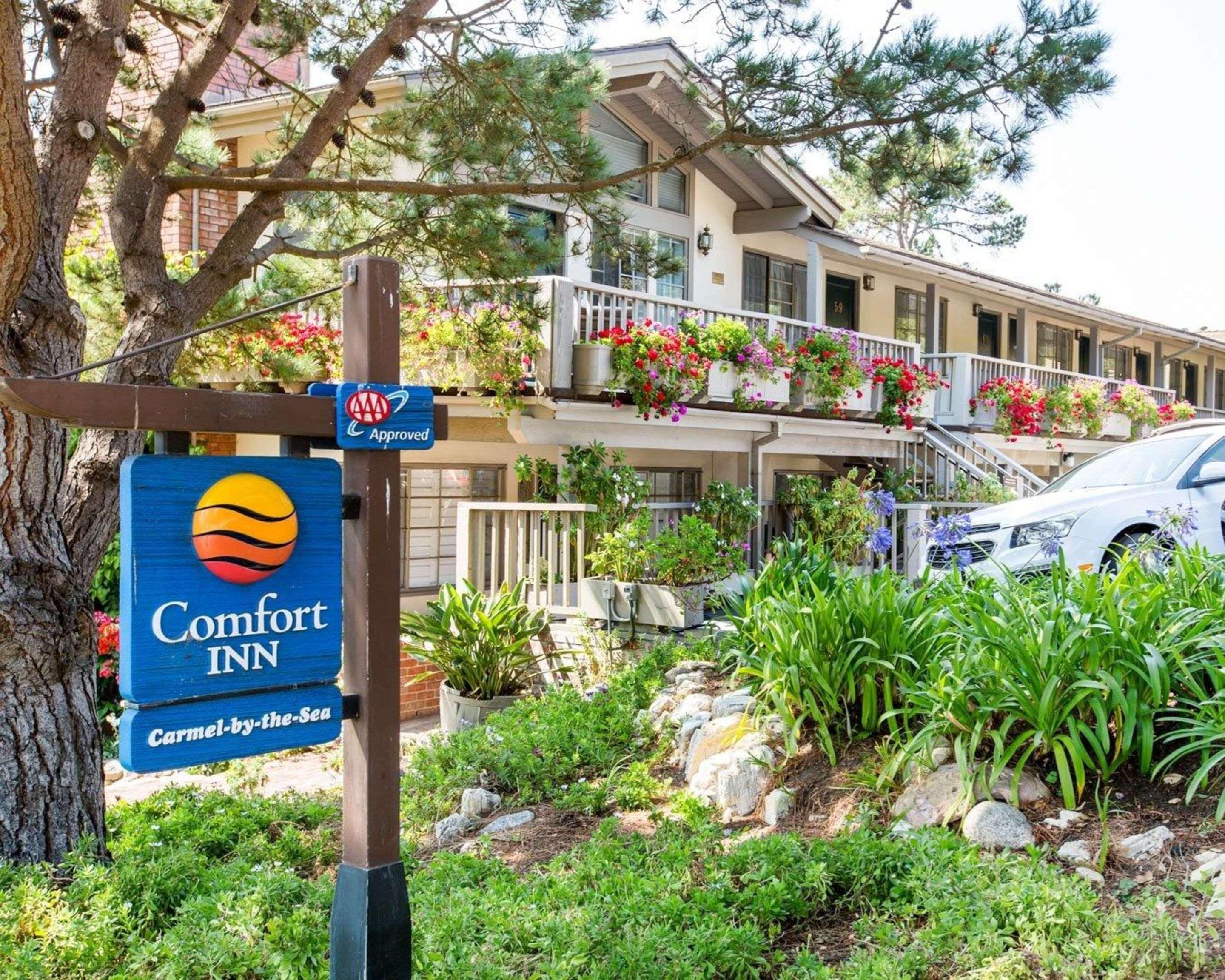 Comfort By The Sea 3* Carmel-by-the-Sea