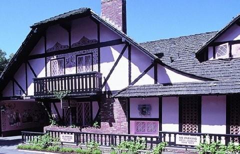 Hotel Hofsas House