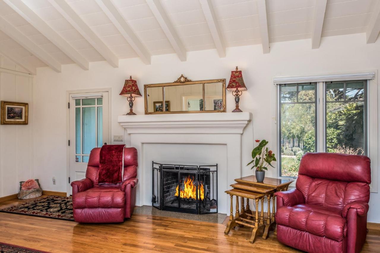 3757 Garden House Sanctuary * Carmel-by-the-Sea
