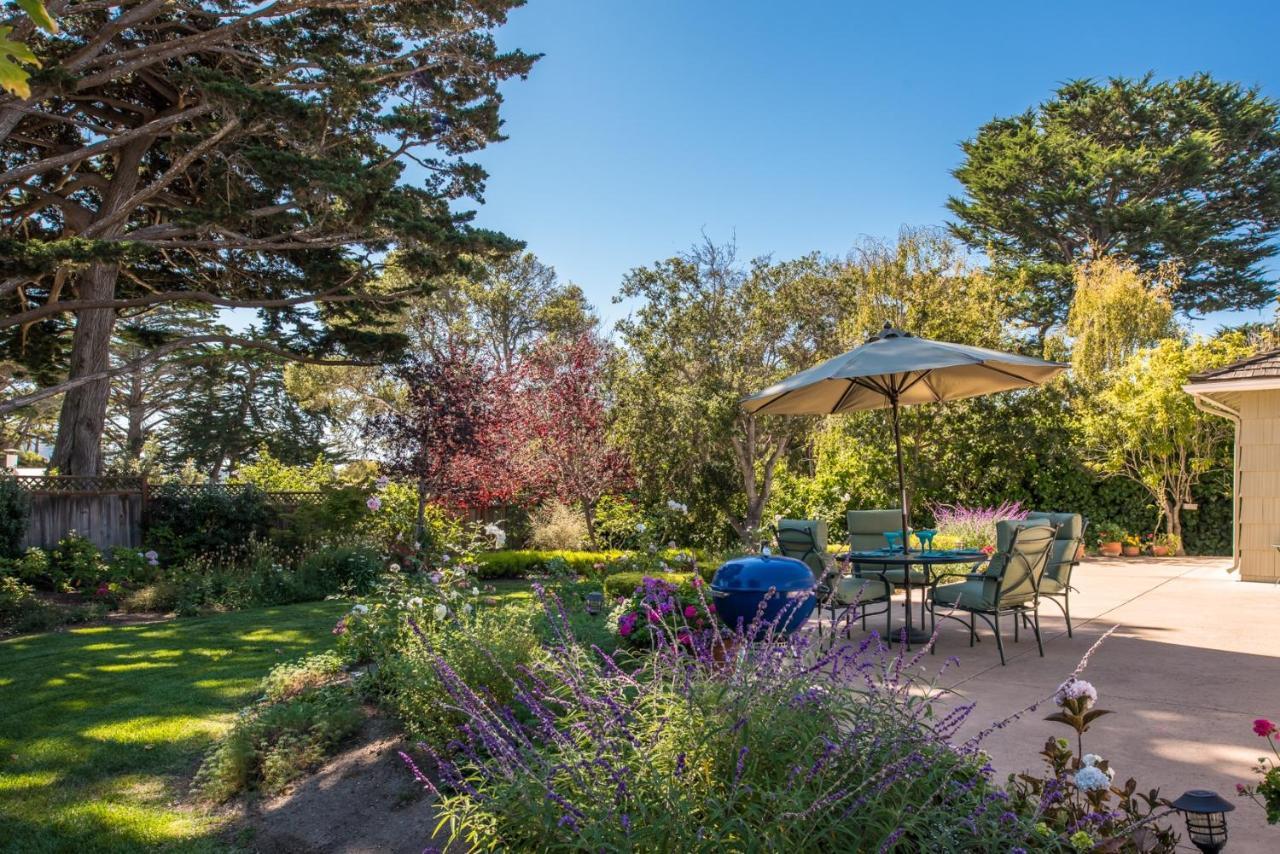 3757 Garden House Sanctuary Carmel-by-the-Sea