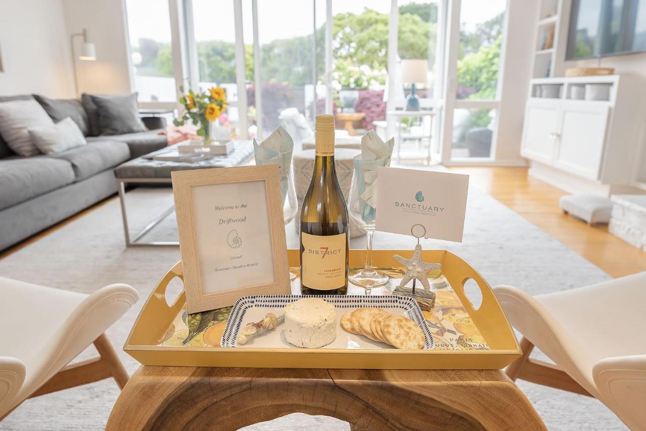 3897 Driftwood Holiday home Carmel-by-the-Sea