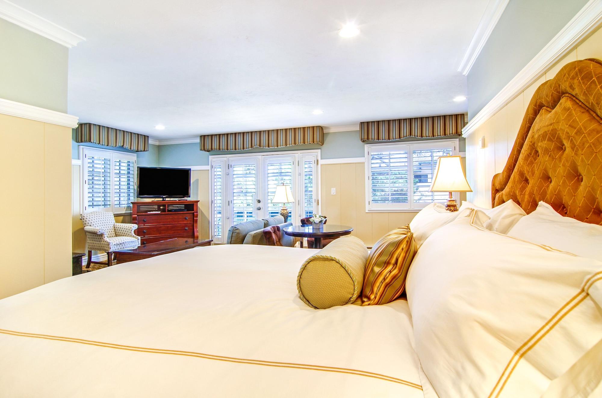 Inn Wayside Carmel-by-the-Sea