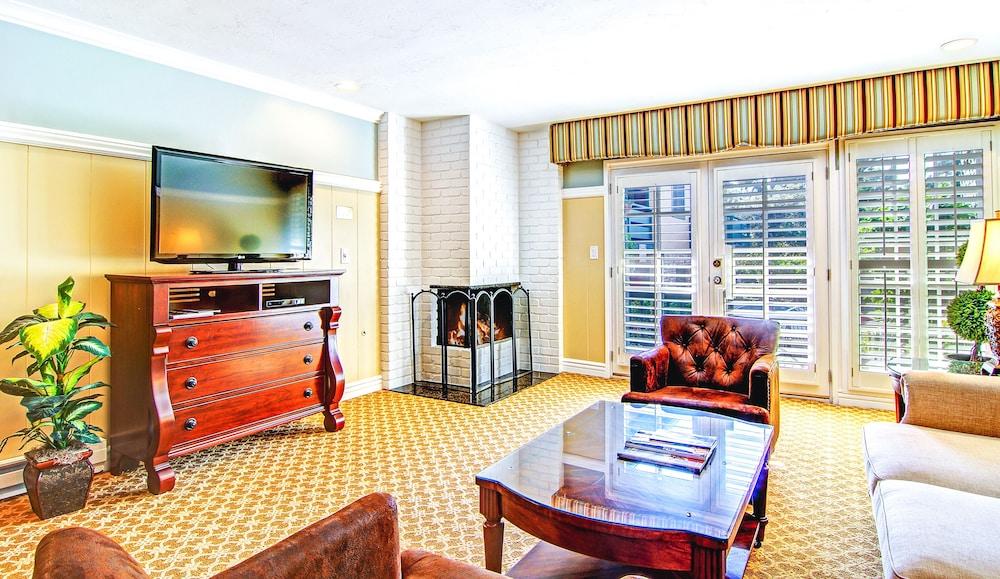 Inn Wayside Carmel-by-the-Sea