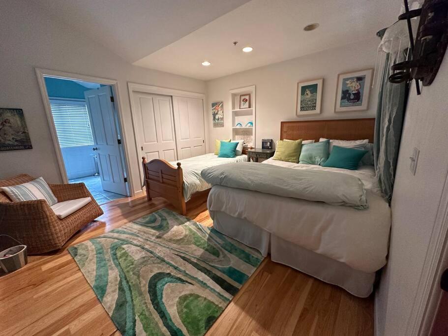Holiday home Riviera. Oceanfront, Walk To Beach. Carmel-by-the-Sea