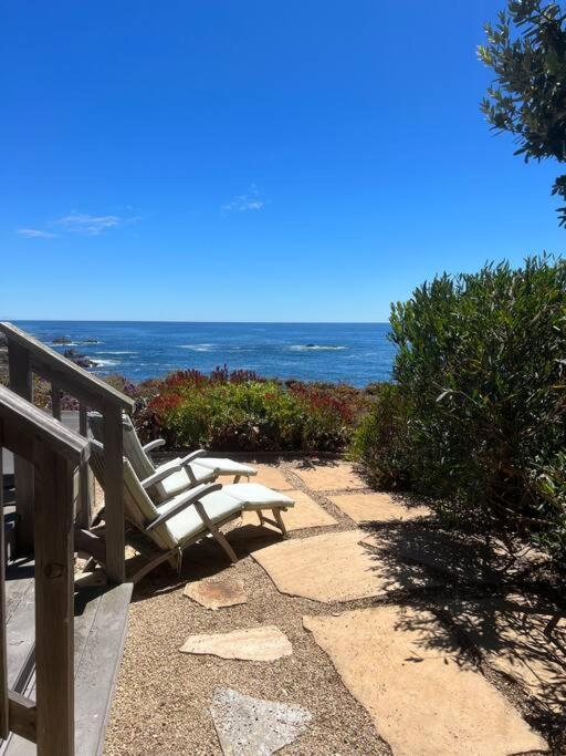 Holiday home Riviera. Oceanfront, Walk To Beach. Carmel-by-the-Sea