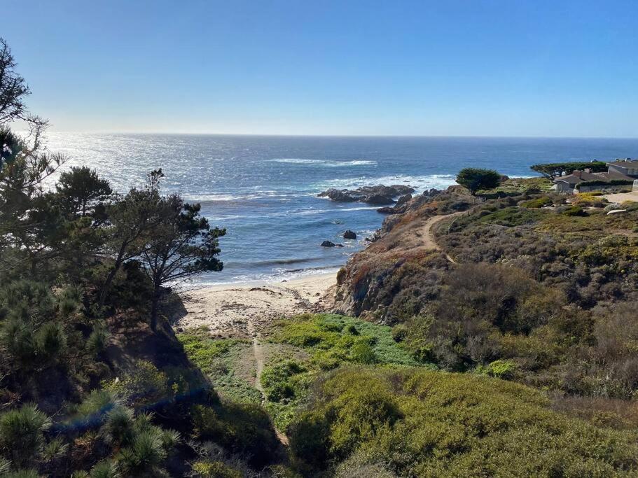 Riviera. Oceanfront, Walk To Beach. Holiday home *