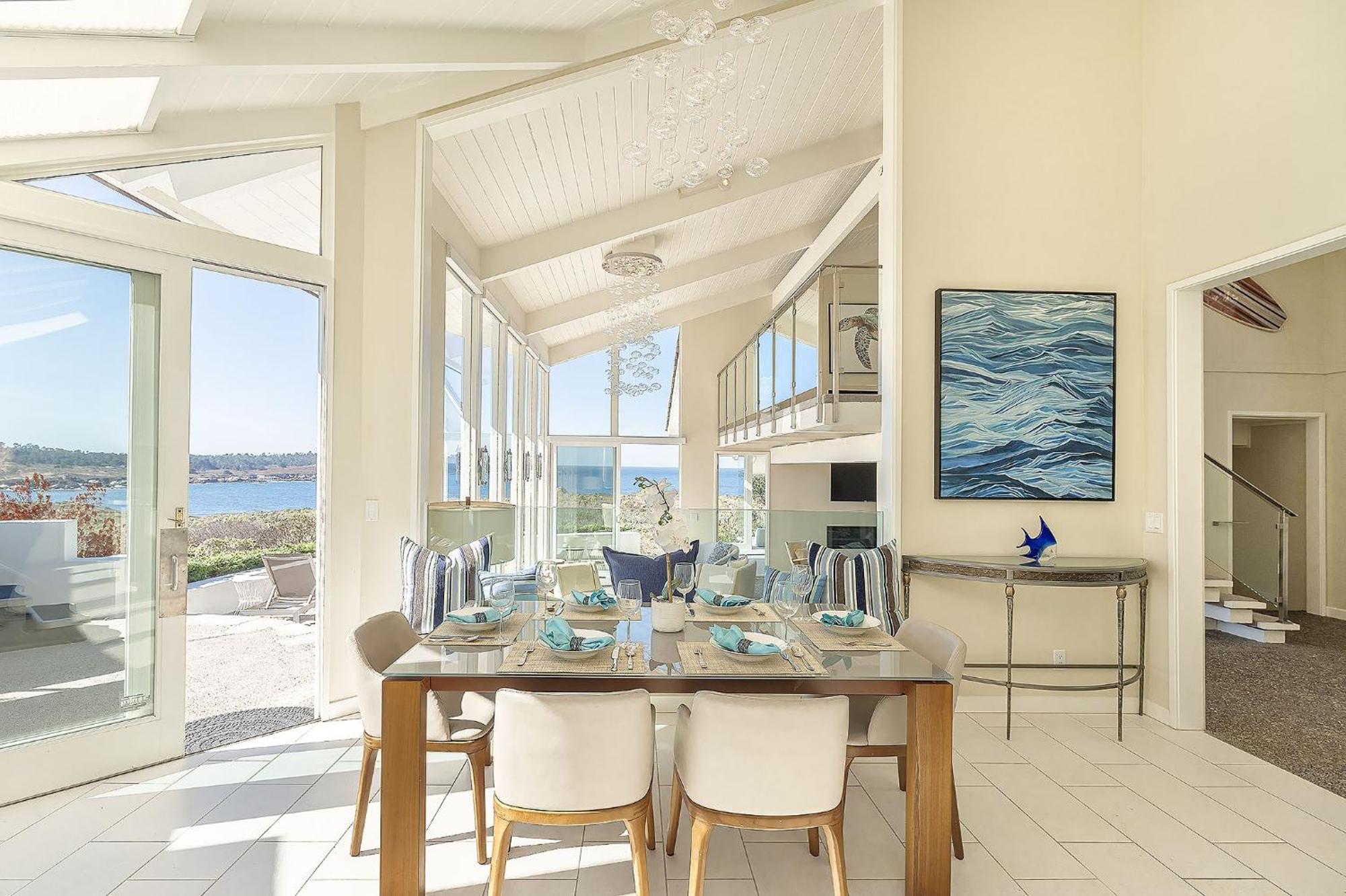 Holiday home 3911 Point Lobos View