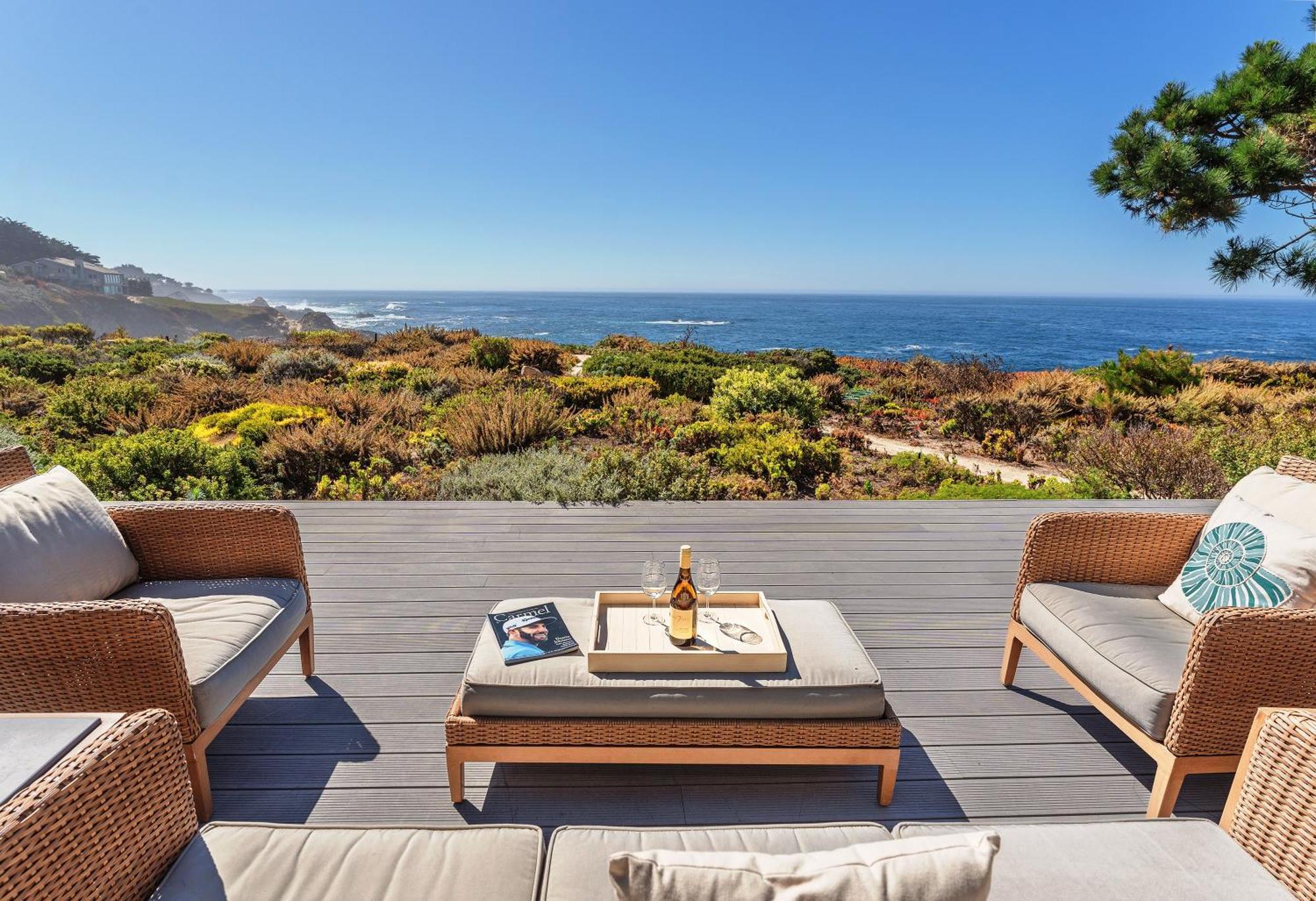 3906 Ocean's One Eleven Holiday home Carmel-by-the-Sea