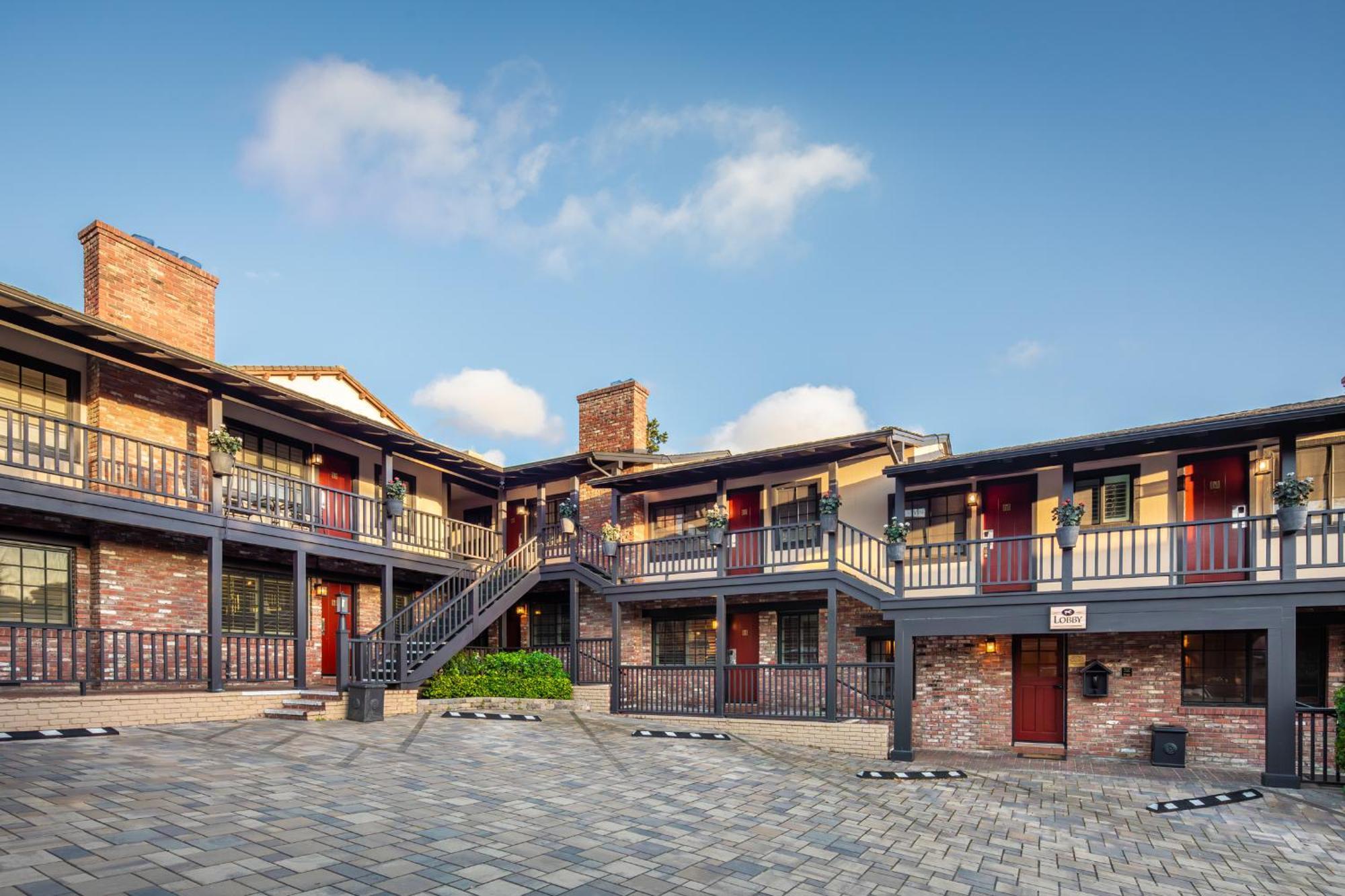 Inn Wayside Carmel-by-the-Sea