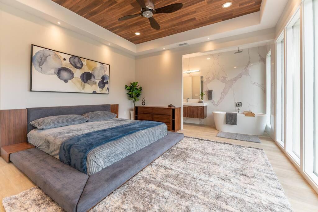 Hideaway - Modern Luxury Holiday home Carmel-by-the-Sea