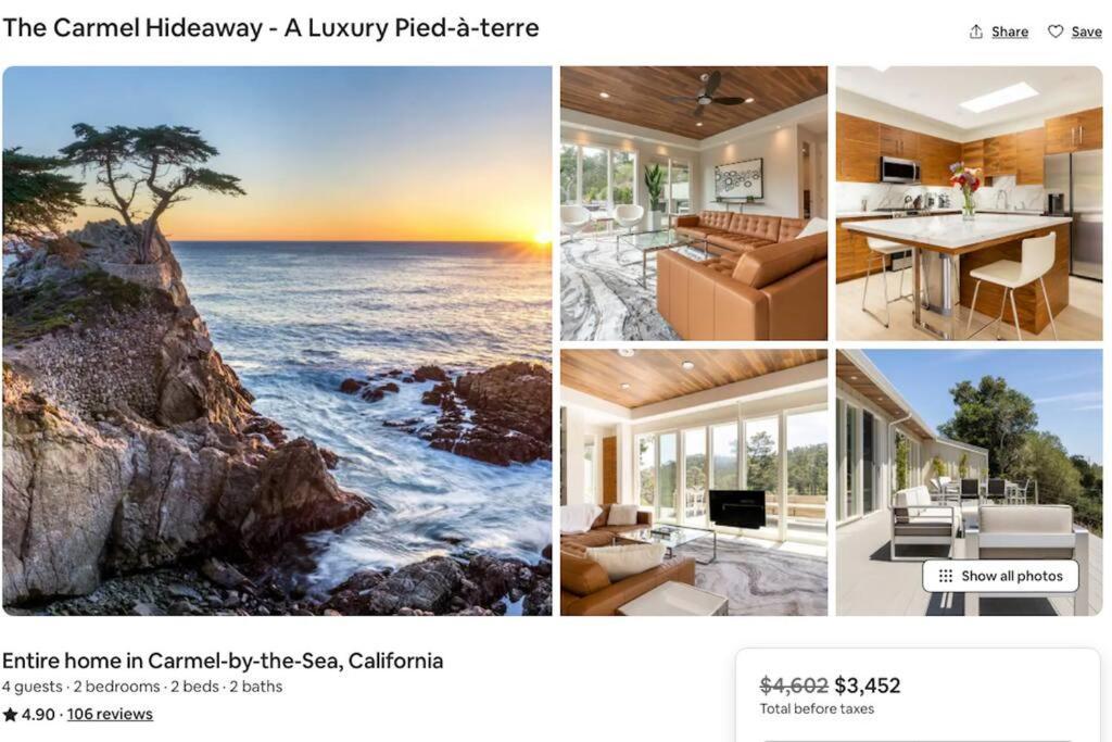 Hideaway - Modern Luxury