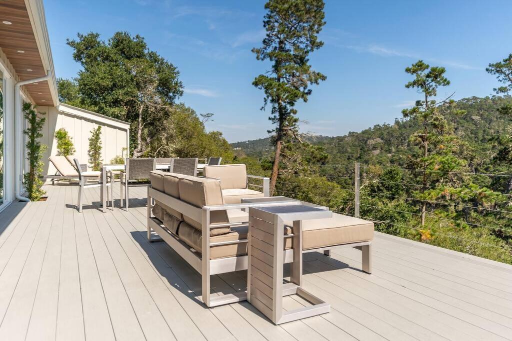 Hideaway - Modern Luxury Holiday home Carmel-by-the-Sea
