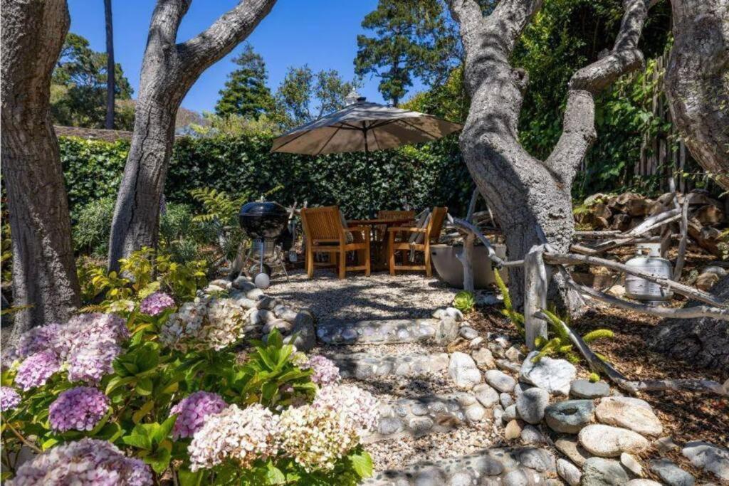Gorgeous 3-bdrm Home, Walk To Town And * Carmel-by-the-Sea