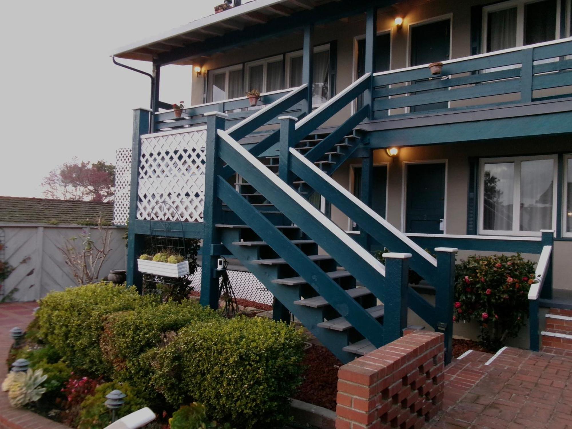Motel Wayfarer Carmel-by-the-Sea