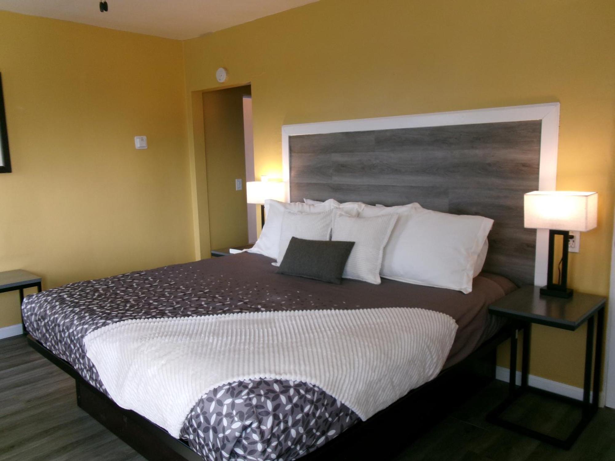Motel Wayfarer Carmel-by-the-Sea