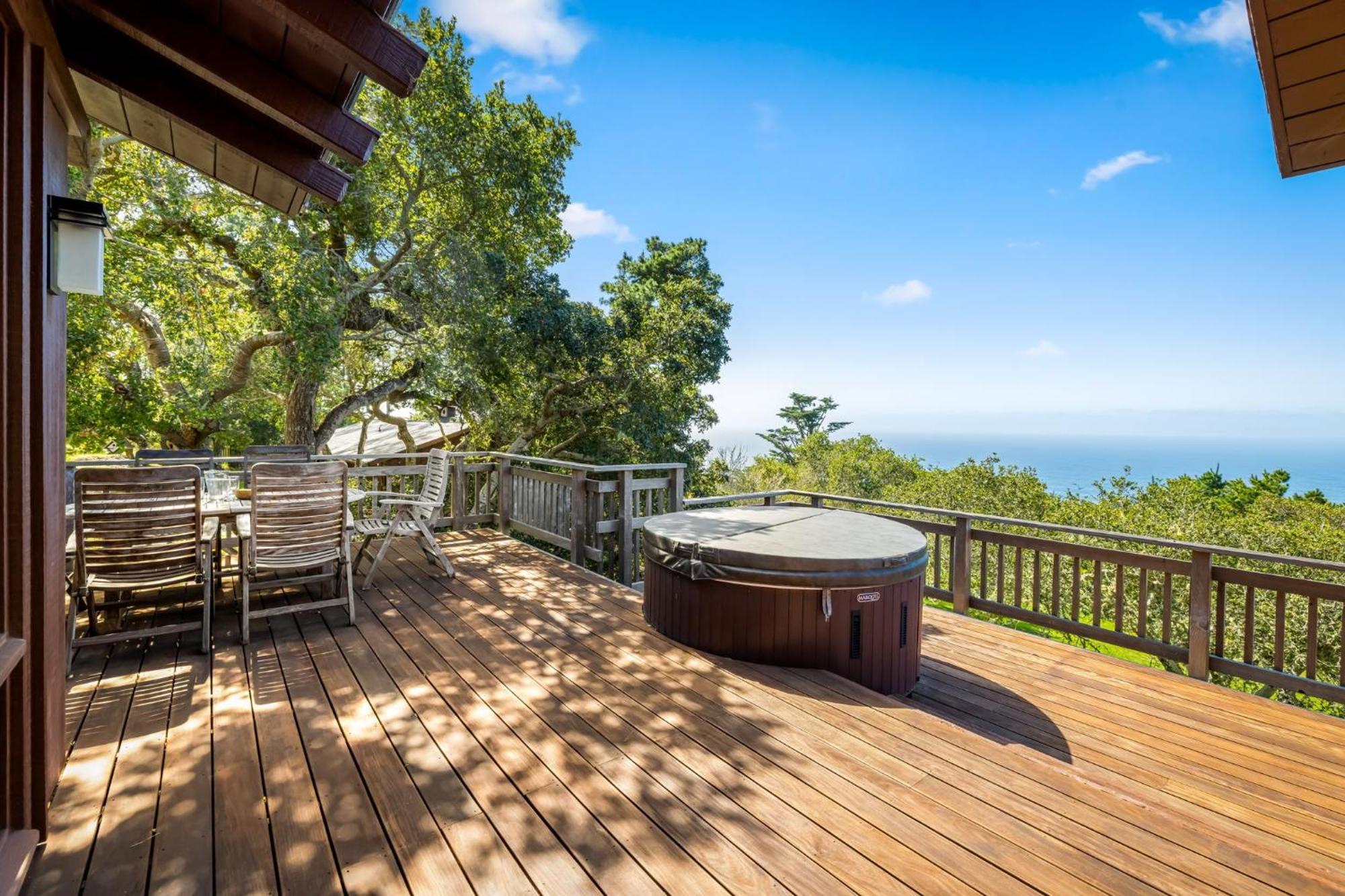 3966 Tranquility Vista Holiday home Carmel-by-the-Sea
