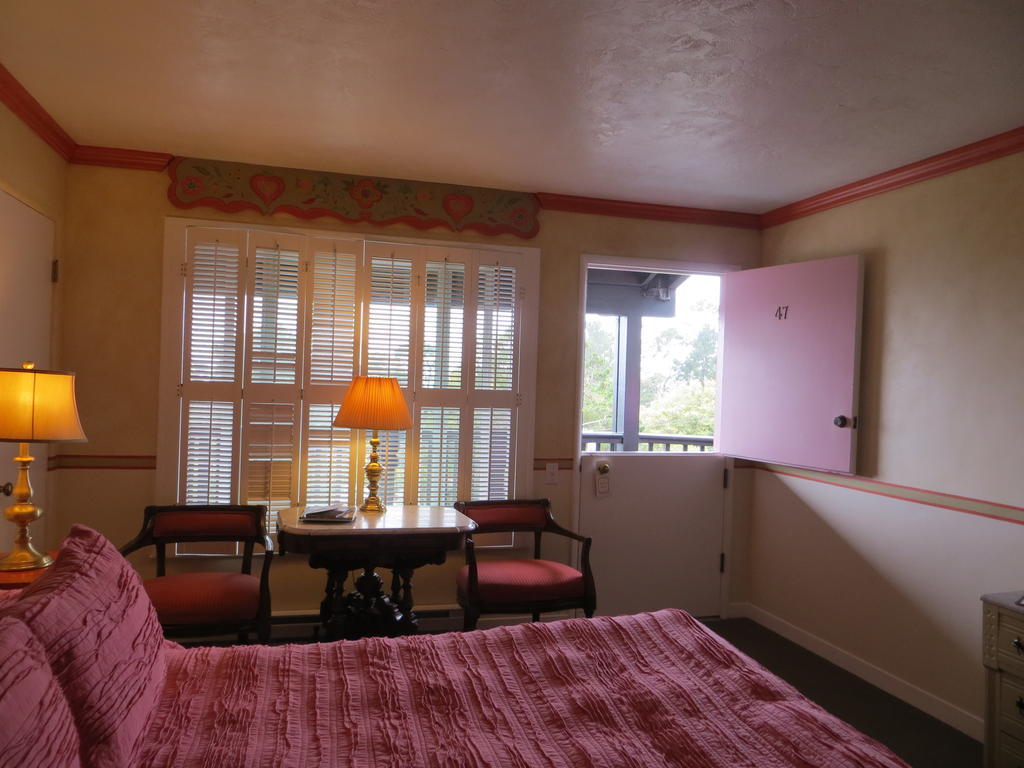 Hotel Hofsas House Carmel-by-the-Sea