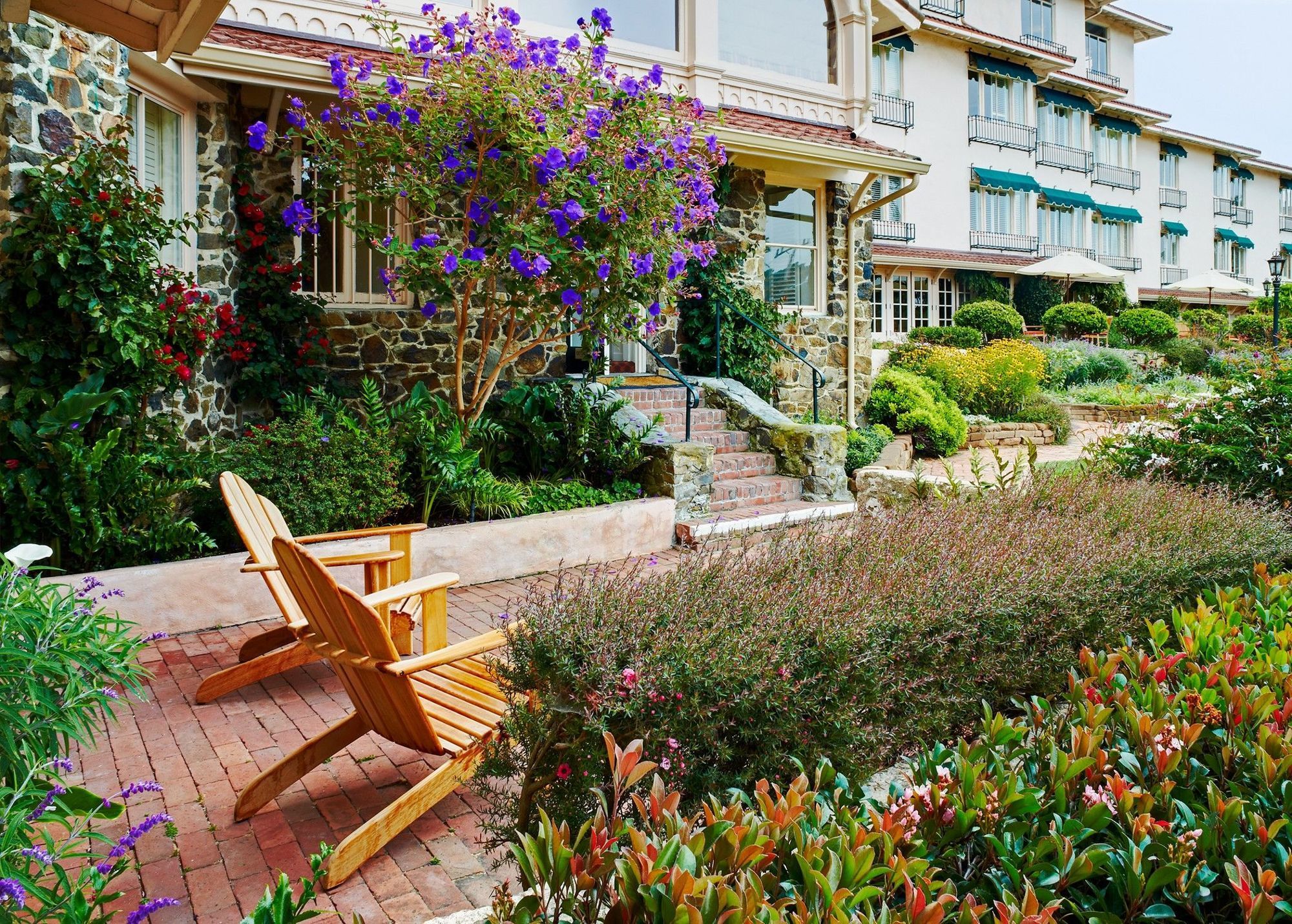Hotel La Playa Carmel-by-the-Sea