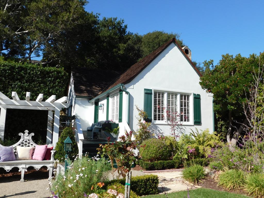 Bed & Breakfast Lincoln Green Carmel-by-the-Sea