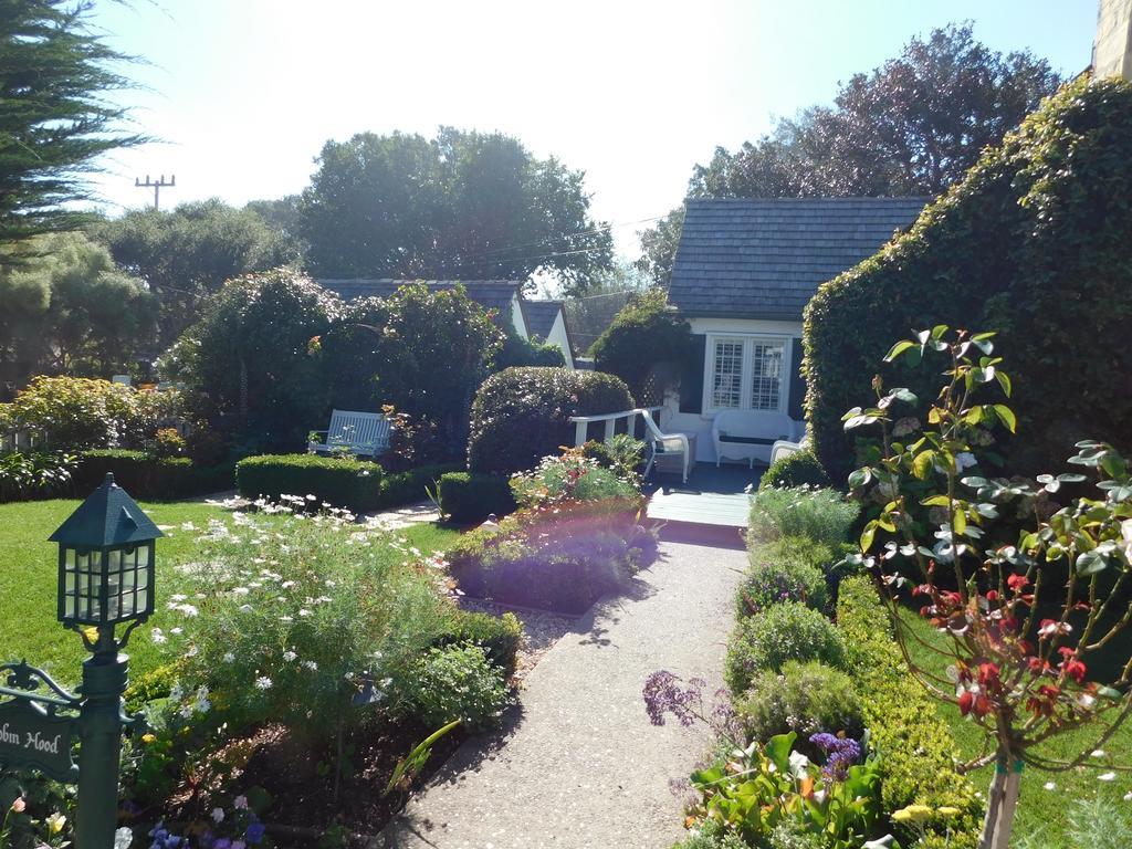 Bed & Breakfast Lincoln Green Carmel-by-the-Sea