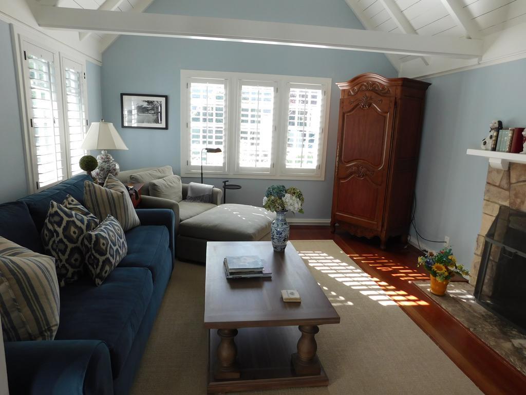 Bed & Breakfast Lincoln Green Carmel-by-the-Sea