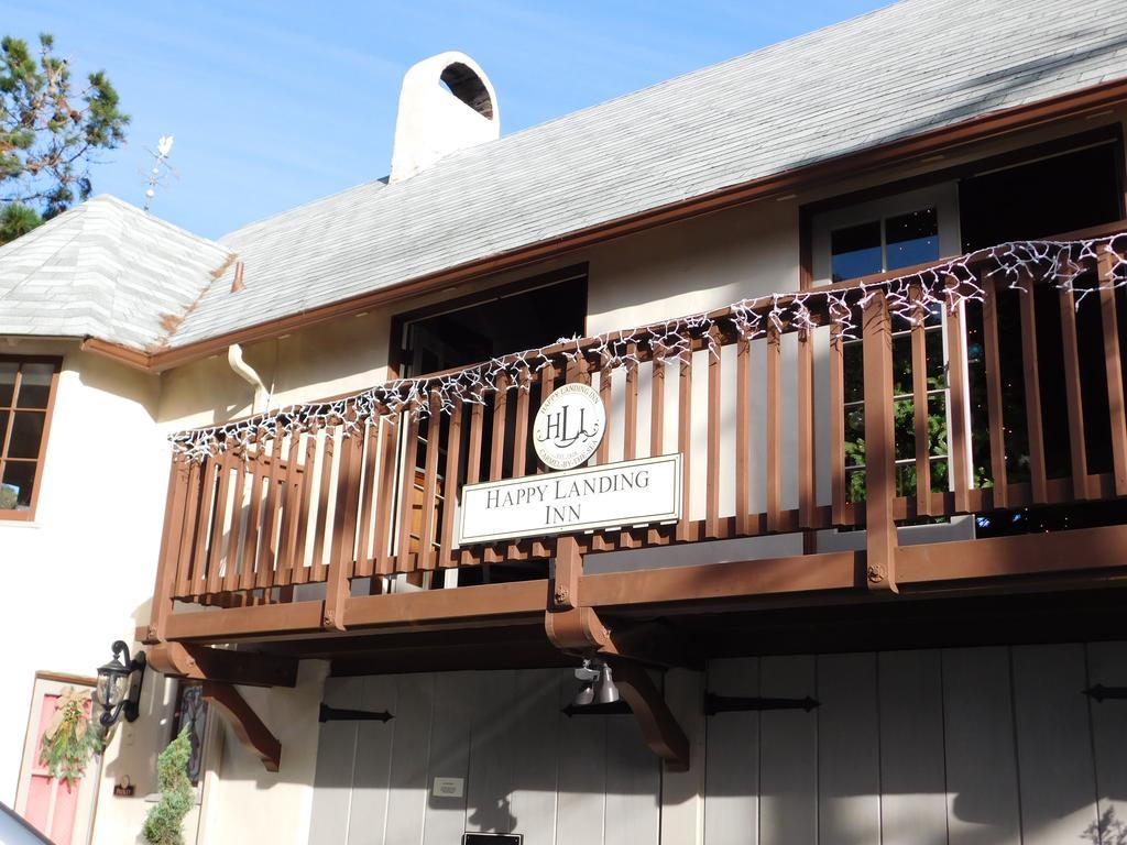 Bed & Breakfast Happy Landing Carmel-by-the-Sea
