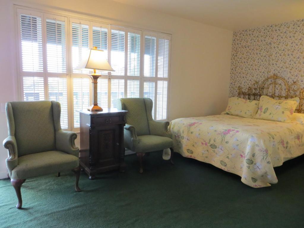 Hotel Hofsas House Carmel-by-the-Sea