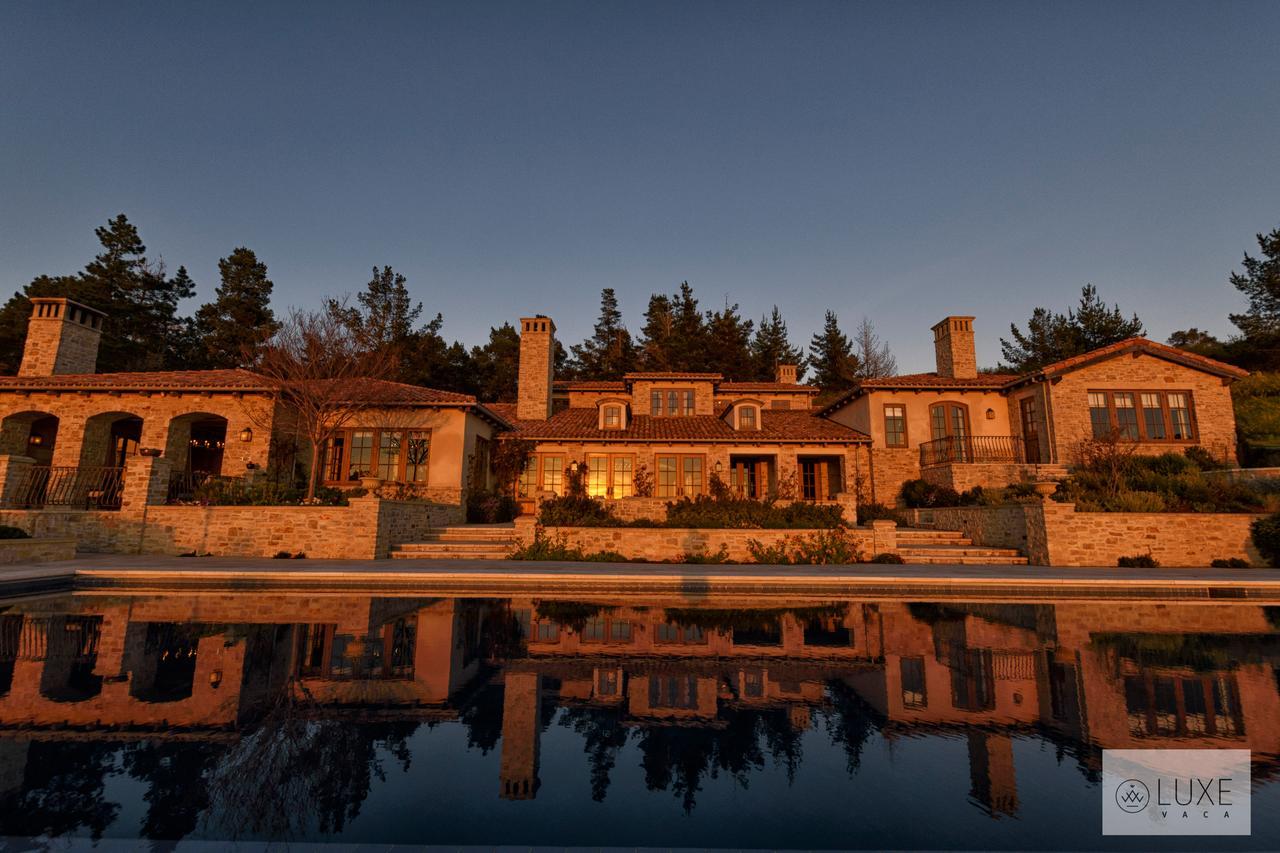 Chateau De Renaitre * Carmel-by-the-Sea