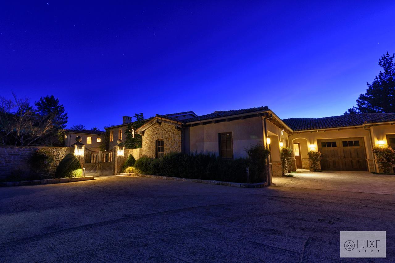 Villa Chateau De Renaitre Carmel-by-the-Sea