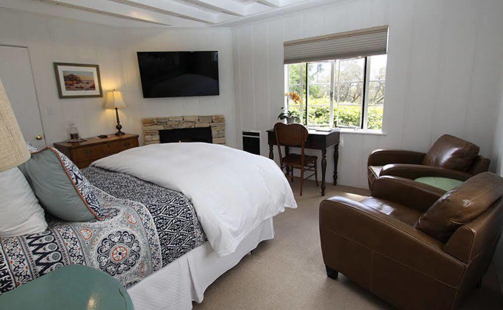 The Vagabond's House Hotel
