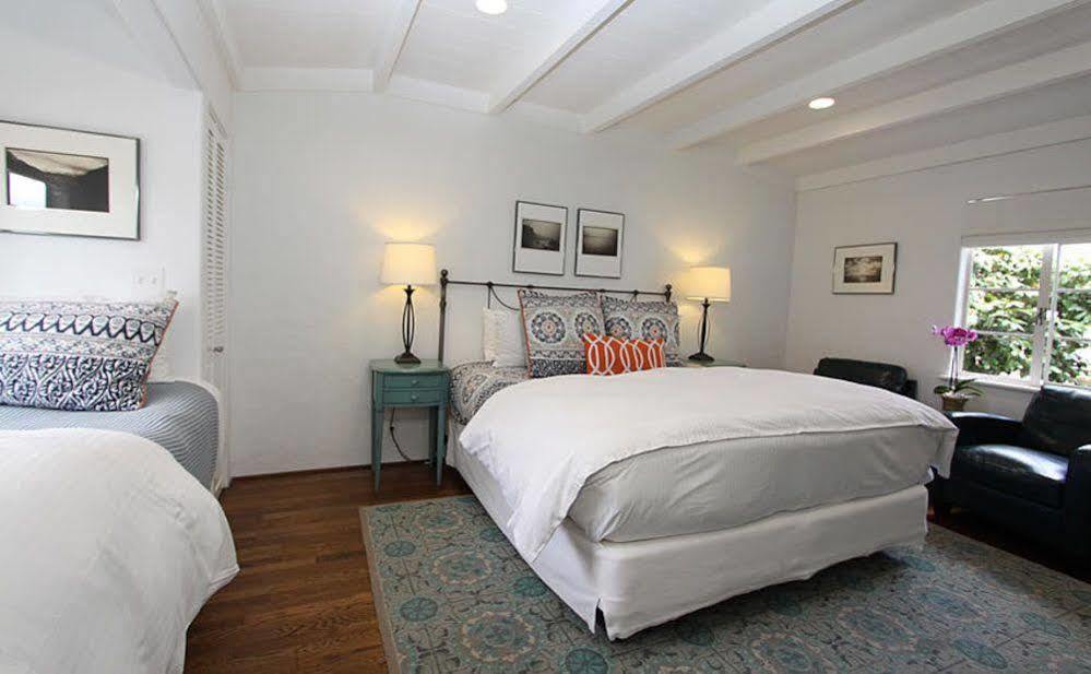 The Vagabond's House Hotel