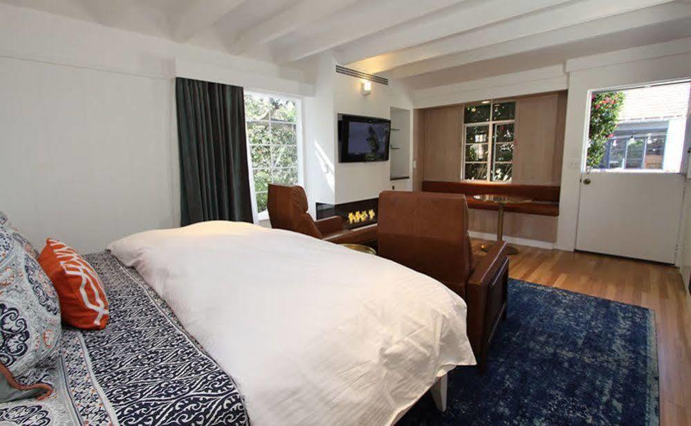 Hotel The Vagabond's House Carmel-by-the-Sea