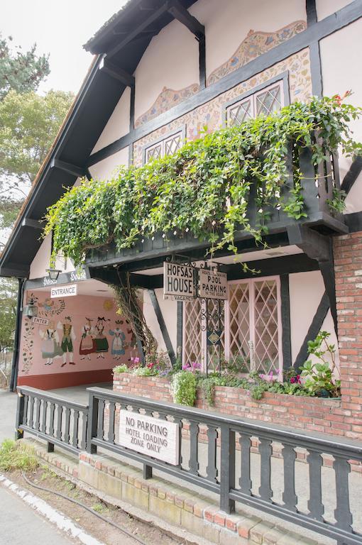 Hofsas House Hotel Carmel-by-the-Sea